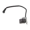 Ignition coil for lawn mower trimmers FL20C FL23 XT260 compatible replacement part number 530039237 for maintenance and repair