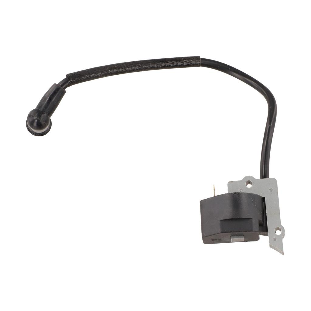 Ignition coil for lawn mower trimmers FL20C FL23 XT260 compatible replacement part number 530039237 for maintenance and repair