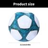 Professional Size 5 Soccer Balls Football Training Balls Indoor Outdoor Football Traditional Panel Soccer Balls Football