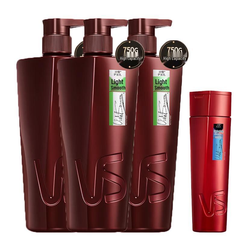 

Vidal Sassoon Hydrating Anti-Dandruff Shampoo & Conditioner Set