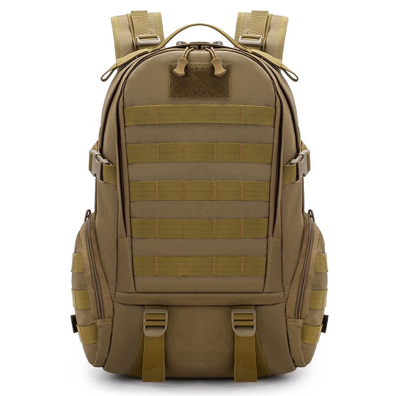 

Li Shen Outdoor Camouflage Tactical Backpack 50L