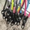 Keychain Phone Lanyard Strap for Phone Accessories Bracelet Telephone Chain Metal Lobster Clasp Key Landyard Bag Car Keys Rope