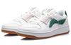 Li Ning Tianji Slip Resistant Cushioning Abrasion Resistant Breathable Low top Skateboard Shoes Men's White Green AGCP299-6