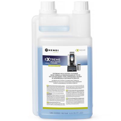 Liquid for Cleaning the Milk Frothing System In Coffee Machines 1 L Hendi 976678