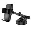 Car Suction Cup Phone Holder: Center Console Navigation Support for Large Trucks