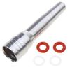 Coffee Machine Steam Wands Coffee Machine Component Stainless Steel Material Coffee Machine Steam Nozzle for EC685