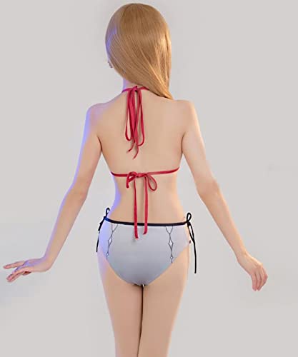 [Milky Time] Genshin Impact Cosplay Swimsuit Costume by Liyue Qixing Summer (Tartary)