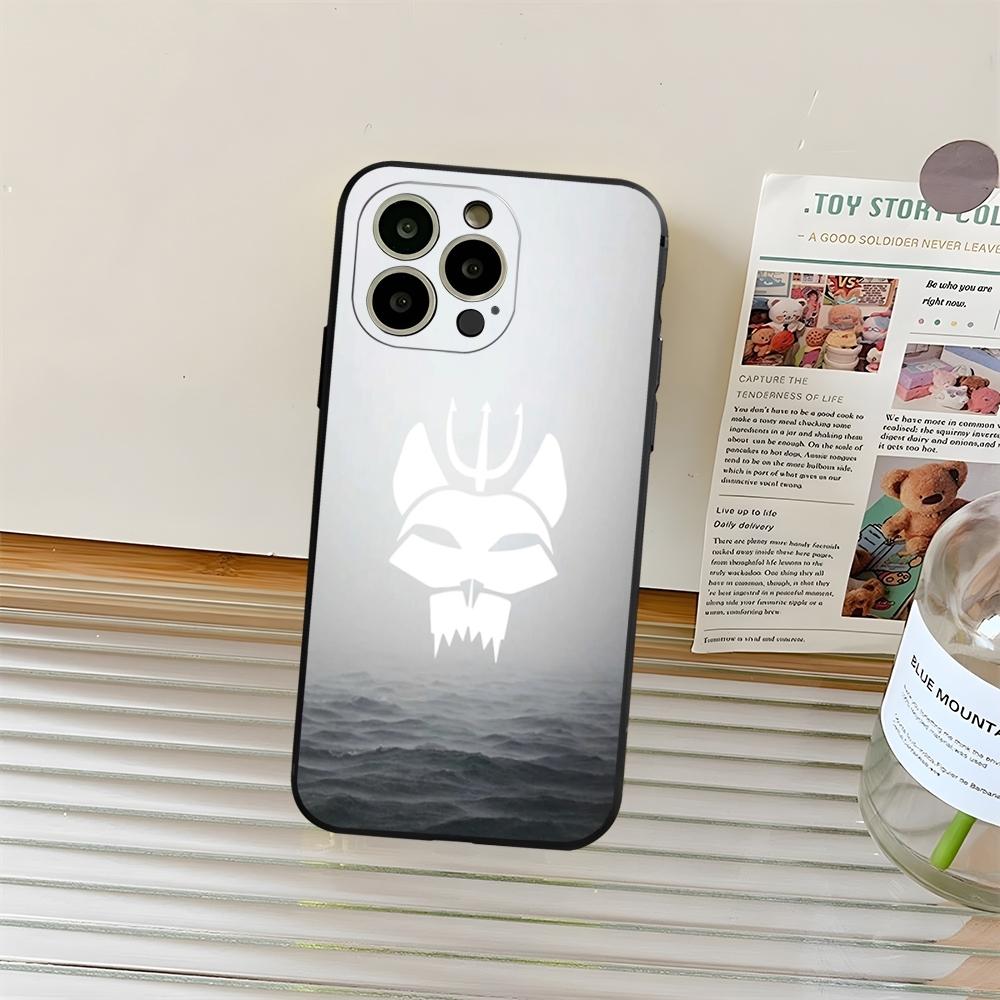 PRF Police S-SEAL TeamS Phone Case Fundas For Iphone 13 17 11 15ProMax 14 12 16 Pro Xs Max Mini Xr X Plus Coque