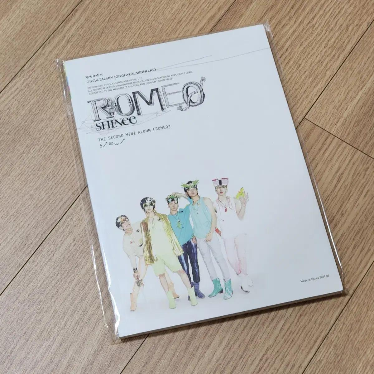 

Shinee Romeo Album Juliet Key Key Version
