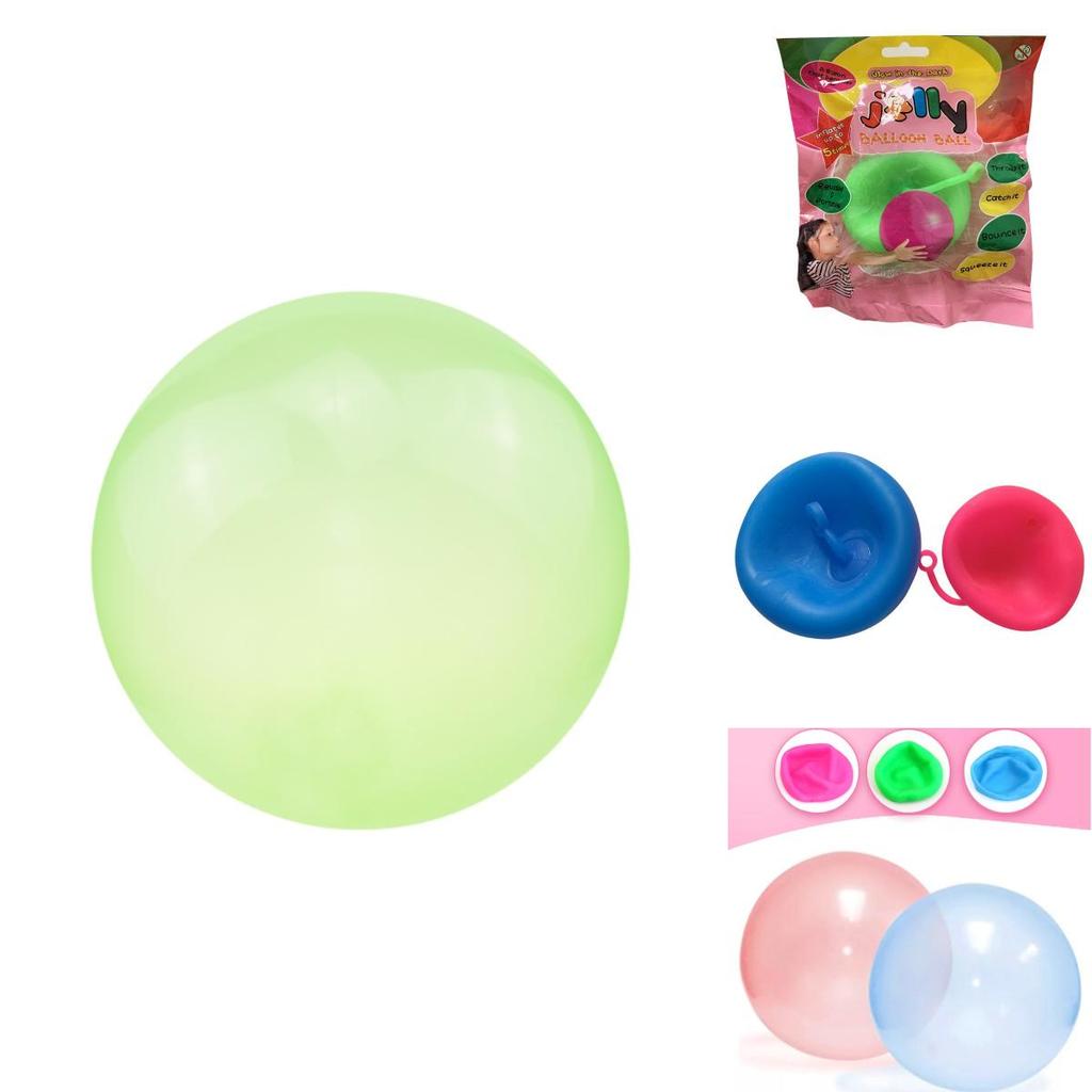 Pallone Super Magico Wubble Colorato Per Pallanuoto E Giochi All'aperto