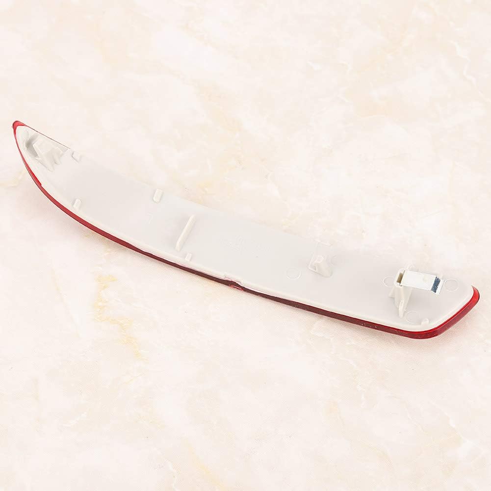 Rear Bumper Reflector Red 63217158949 63217158950 Fit for Bmw X5 E70 X5 2007-2013 Back Bumper Reflector for Kia Sorento 2008 2016