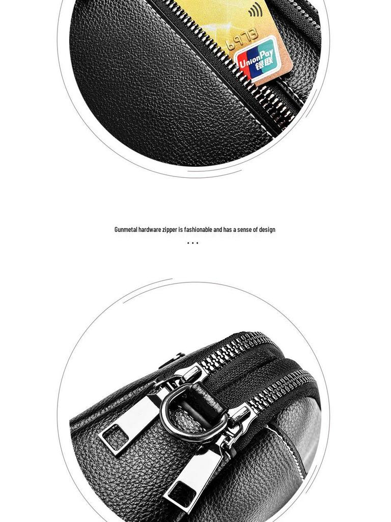 Spring/Summer 2024 Women's Casual Shoulder Crossbody Bag - Korean Style for Middle-Aged Moms