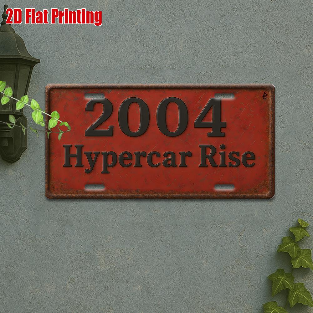 

pc Retro Aluminum Sign D Flat Printing Wall Decor Reusable Vintage Style Ideal for Man Cave Bar Garage Cafe L 15x30cm(5.9x7.8inch)
