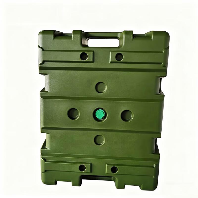 Military Style Fitness Training Box