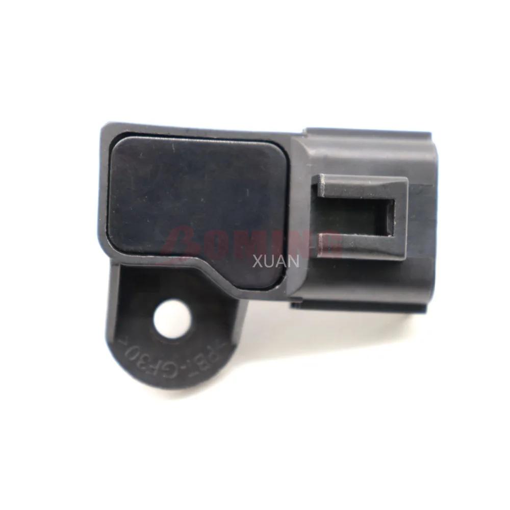 Manifold Air Pressure Sensor 4S4G-9F479-AC For Mazda 3 5 6 Ford Escape MAP