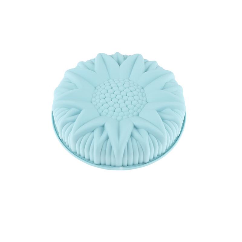 

Silicone Sunflower Mousse Cake Mold