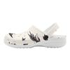 Novelty Print EVA Clogs Adult Unisex Breathable Lightweight Slip On Casual Footwear Lightweight Summer Sandals Everyday Wear