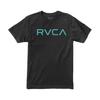Unisex Shirt Cotton Oversize Large Size Rvca Big Rvca