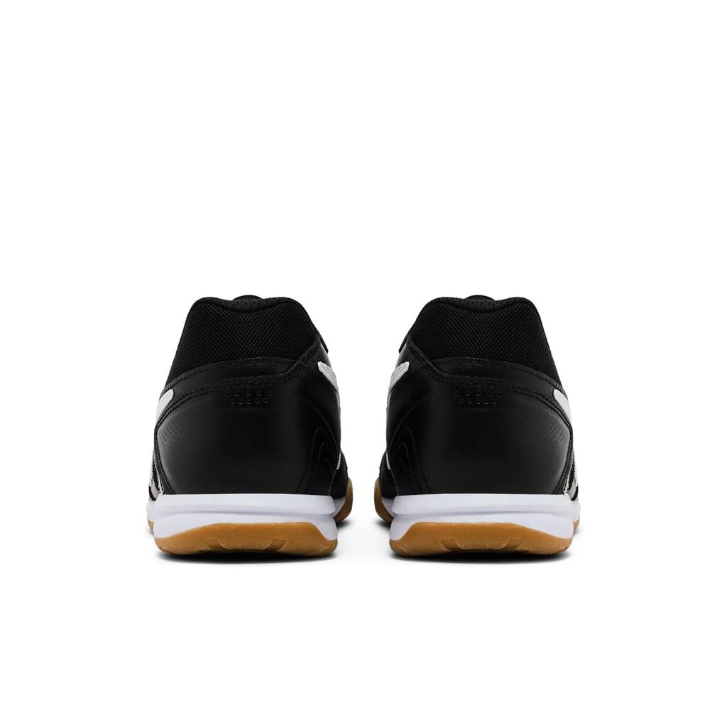 Nike Gato 'Black White Gum' (Unisex) Black / White / Gum Light Brown Soccer Shoes HQ6019001