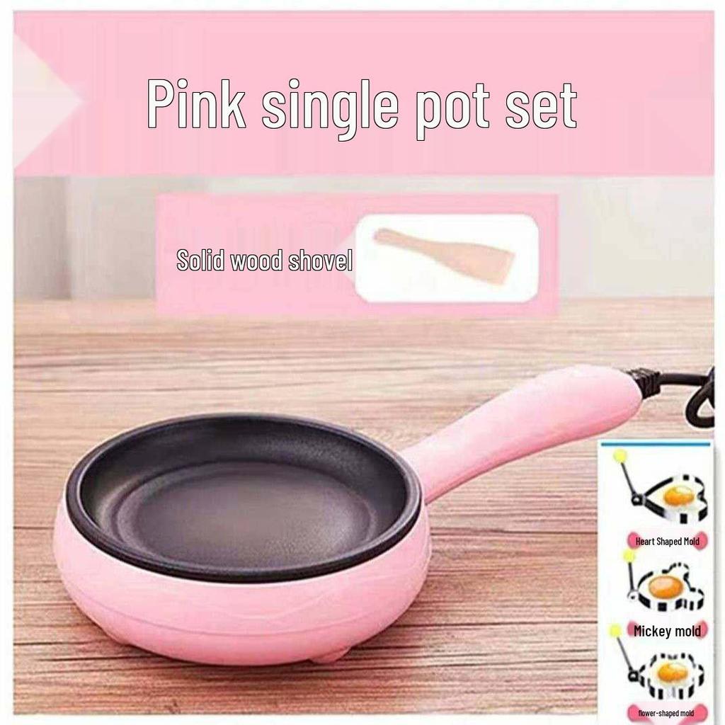 Multifunctional Non-stick Egg Maker & Mini Frying Pan for Breakfast