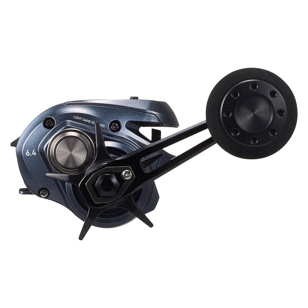 Daiwa LIGHT GAME RX IC 200 Spinning Reel with Counter