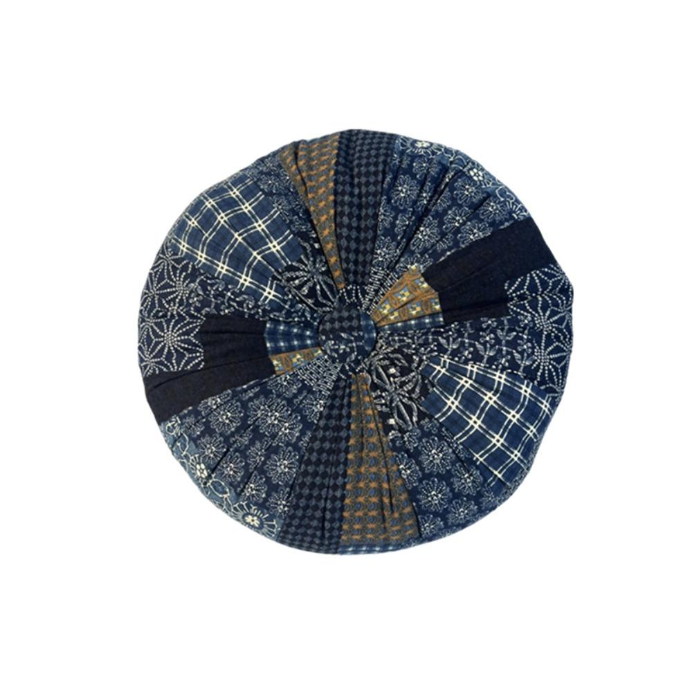 Thickened Tatami Seat Cushion Round Futon Comfortable Bohemia Style Meditation Cushion  Bay Window