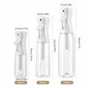 Continuous Mist Hairdressing Spray Bottle 200/300/500ml Refillable Bottle  Plant Watering