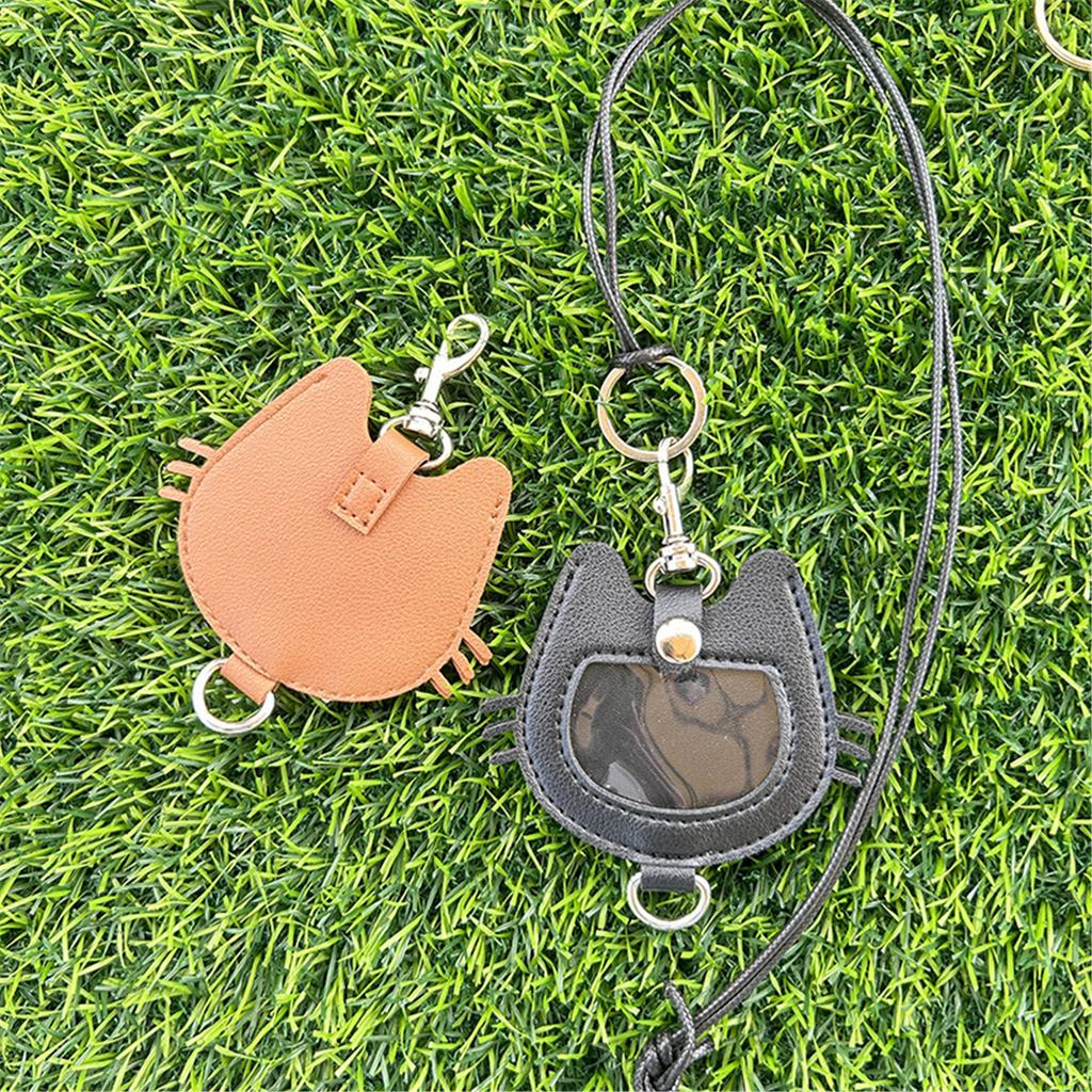 Trendy Animal Shape PU Leather Necklace Portable Bag Practical Fashion Jewelry for Ladies
