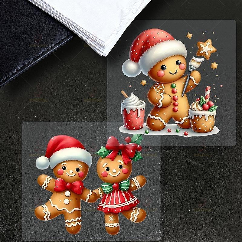 1pc Christmas Decoration Motorcycle Stickers Waterproof for Motorcycle Fairing Car Window Body Door Wall Universal Vinyl Decals