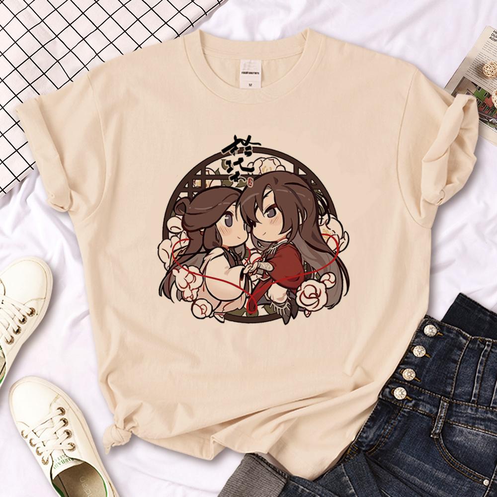 Tgcf t shirt Women comic graphic funny tshirt feUnisex funny 2000s Unisexga clothes