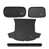 Telsa Model Y Full-Coverage Right-Hand Drive Floor Mats - Ideal Accessories
