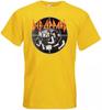 Def Leppard T-shirt Hard Rock Heavy Metal All Colors All Sizes