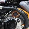 For HONDA DAX ST 125 monkey125 GROM MSX125 2021 2022 2023 2024 2025 Motorcycle Right Engine Starter Cover Crankcase Trim Cover