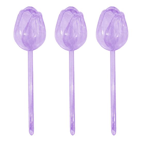 Selbstbewässerungskugeln Tulpenförmige Pflanzenbewässerungskugeln Automatische Pflanzenbewässerungsgeräte für Zimmer- und Außenpflanzen Zuhause