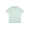New MLB Drop Shoulder Sleeve T Shirt Unisex Green 31TS11131-07T