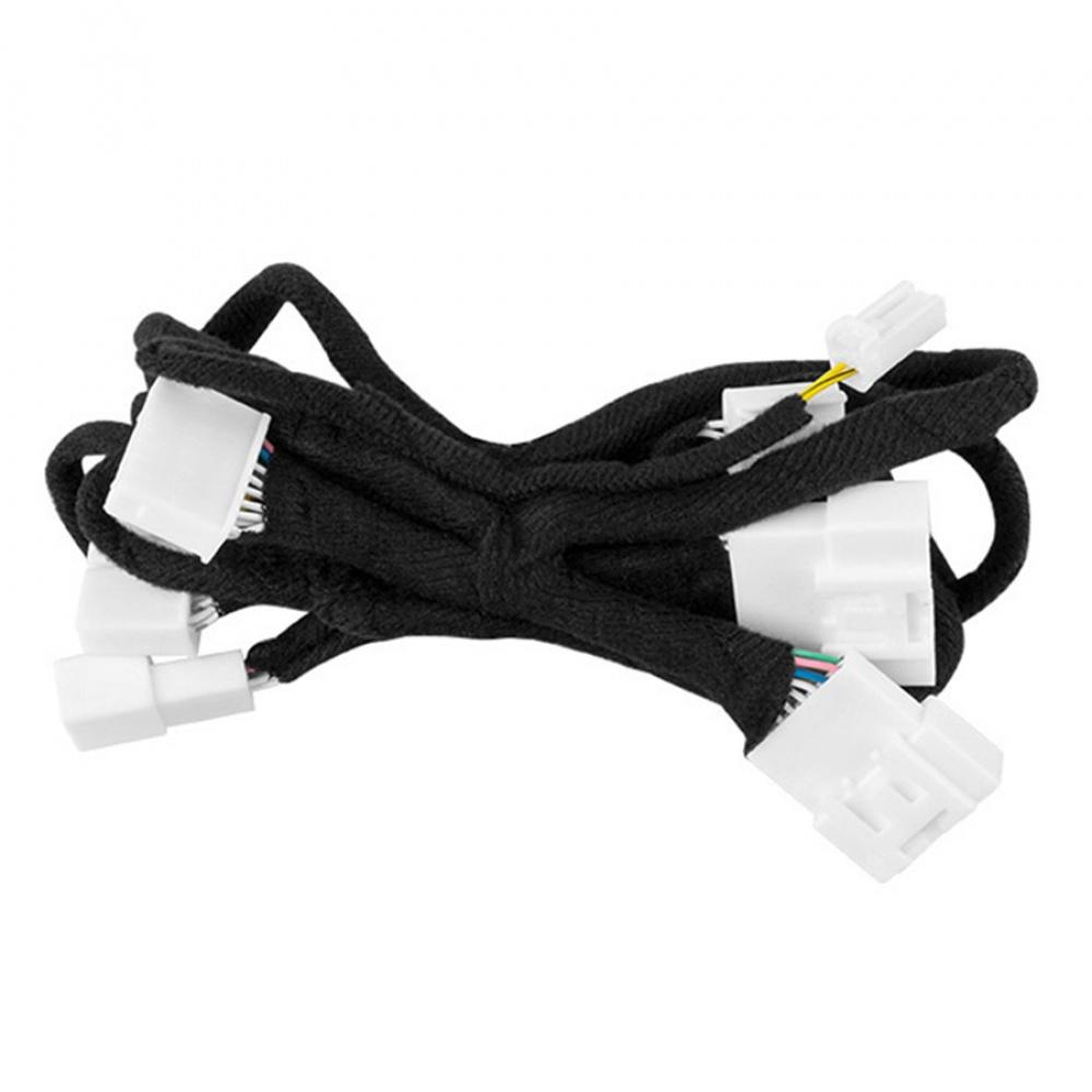 Modification Of Car Speaker Cable 8 Liters 14 Sound Activation For Tesla Model 32021