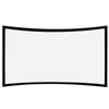 Jingke JKH3 Series Curved Fixed Frame Acoustically Transparent Projector Screen