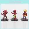 Blind Cute Deadpool Box Figures Collection Eight Pvc Designs Enthusiasts For