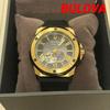 Used BULOVA Marine Star 98A272
