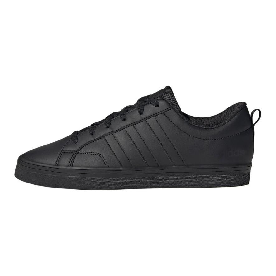 

New Adidas VS PACE 2.0 Anti Slip Wear Resistant Low Top Kids Skateboarding Shoes Black Kids IE3467 36.5