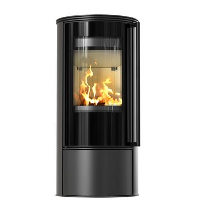 Freestanding Steel Stove KOZA SKADI with Closure
