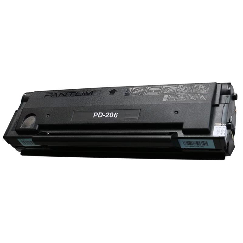 Pantum PD-206 Original Black Toner Cartridge