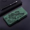 Wallet Case For Samsung Galaxy S22 S23 S24 S8 S9 S10 Plus S20 S21 FE Note 20 Ultra Luxury Leather Flip Holder Stand Phone Cover