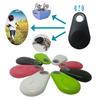 Wireless Bluetooth-compatible Anti-lost Smart Alarm Car Key Finder Pet Tracker Locator