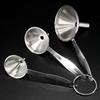 Jingu Lao Stainless Steel 3-Piece Funnel Set