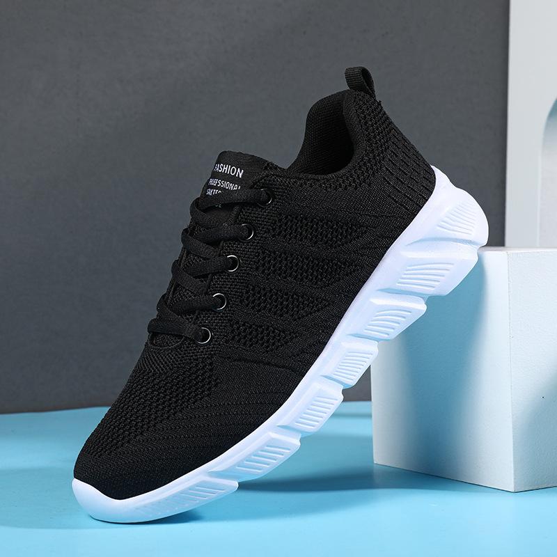 Sportschuhe Freizeitschuhe Ultraleichte rutschfeste atmungsaktive Mesh-Schuhe Outdoor-Reise Laufen