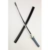 Obitsu Doll Obitsu Buso No.1 Sword Blue Handle Black Scabbard Unsheathed Approx. 33cm