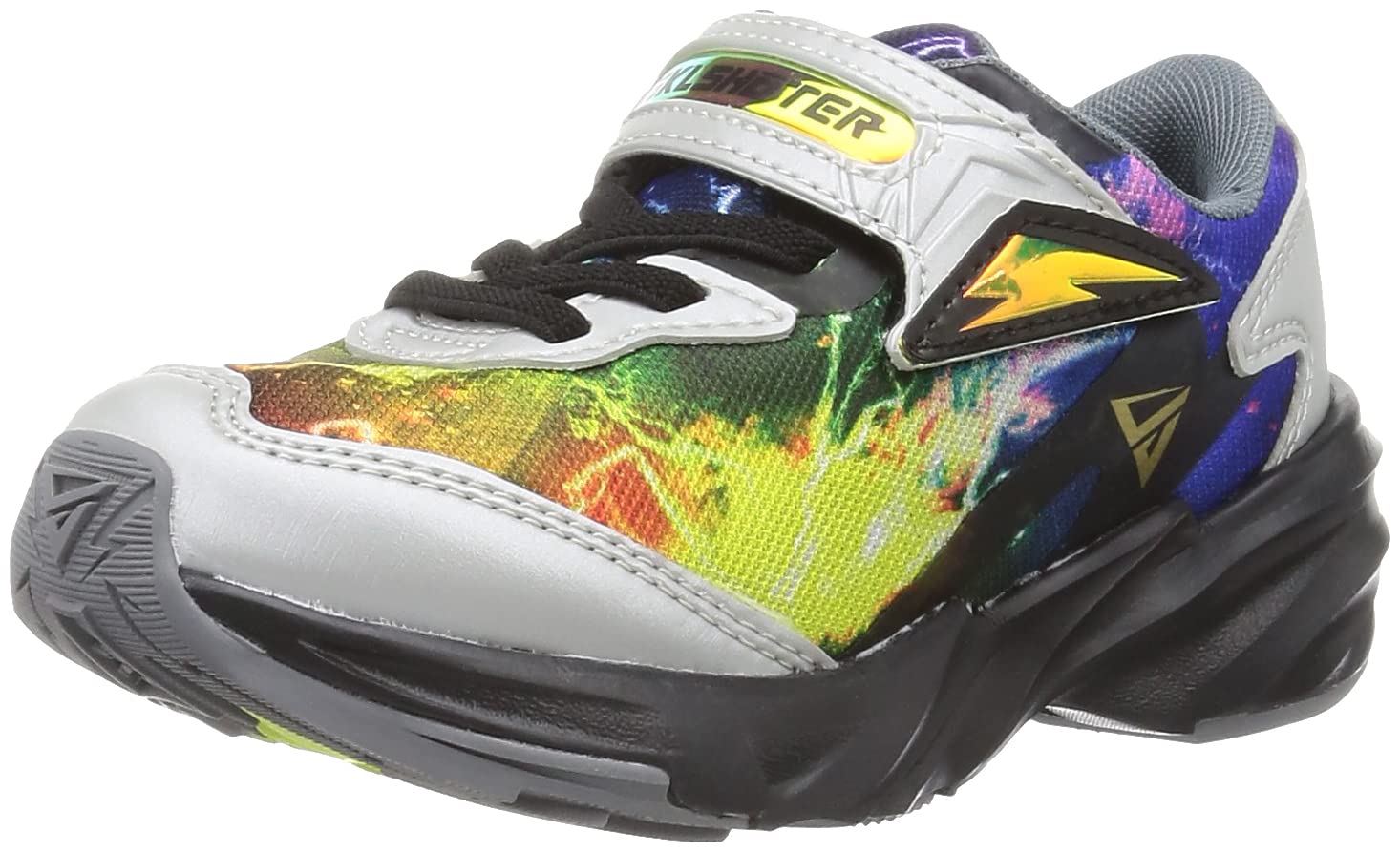 

Athletic 17cm Skill 2E [Moonstar] Sneakers, Shoes, Magic, Boys, - 24.5cm, 0.5cm Available, Kids, Shooter, SK0004, Rainbow, 18.0 cm,