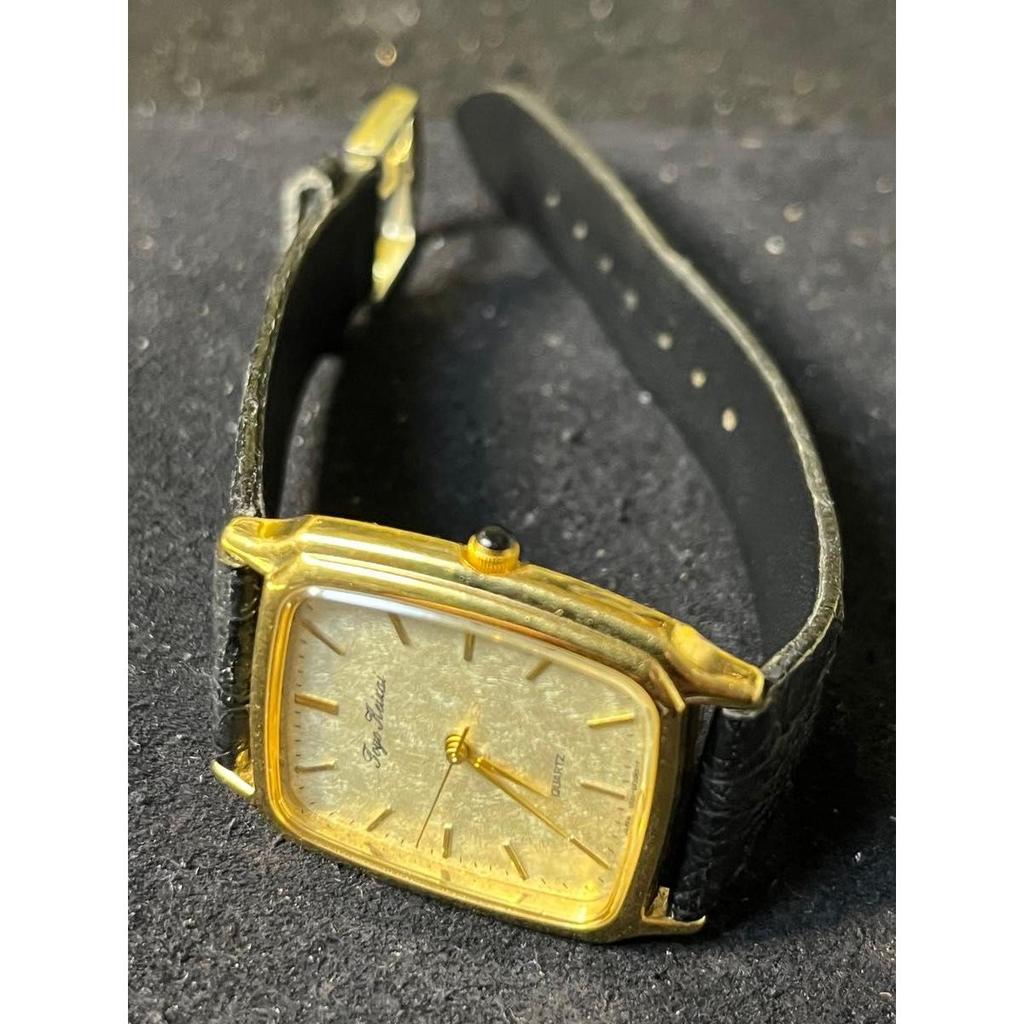 Used  Fully Functional Vintage Name "Toyo Keizai" CITIZEN Luxury Men's Watch