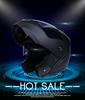 Unisex Flip Up Racing Helmet Modular Dual Lens Motorcycle Helmet